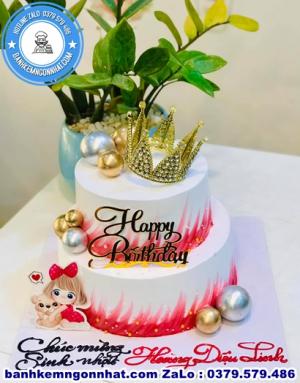 Bánh Kem Ngày Phụ Nữ Việt Nam 52